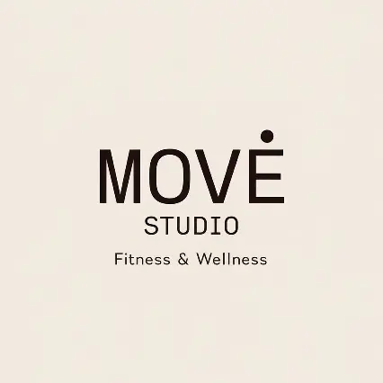 Logo Move Studio