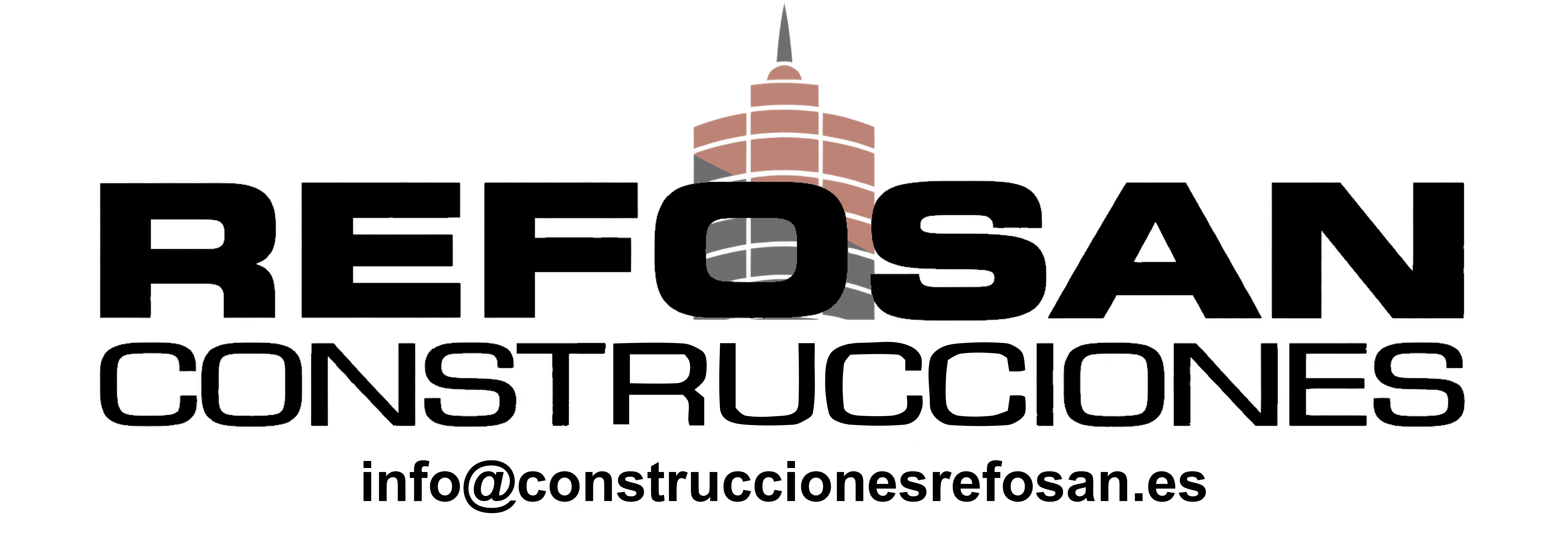 Logo Refosan Construcciones